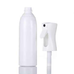 Narrow Mouth Bottle 320ml Customized Request Plastic Pet Spray Bottle Mist