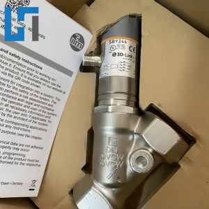 Quality SBY246 IFM Flow Meter New Original Plc Programming Controller Module for sale