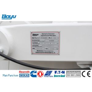 Tension Stringing Equipment TY1x120III Hydraulic Tensioner Cummins Engine