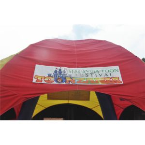 Inflatable X-Gloo Tent