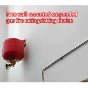 Multiple Suspension FM 200 HFC 227ea Fire Extinguishing System In One Protective