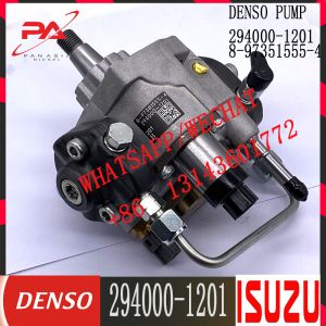294000-1201 DENSO Diesel Fuel Injection HP3 pump 294000-1201 for ISUZU 4JJ1 8
