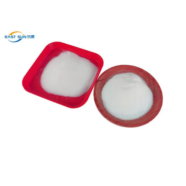 Polyester 80-170 Micron Hot Melt Adhesive Powder Heat Transfer