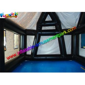 0.4mm PVC Tarpaulin Inflatable Party Tent Outside Waterproof