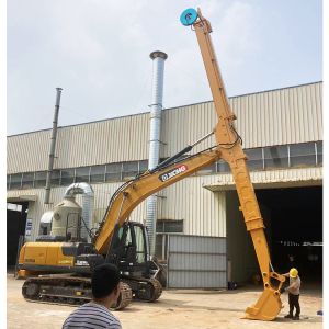 ZX330 EX330 Excavator Telescopic Boom Heavy Duty Construction Part