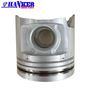 ME133179 Mitsusbihi 6M61 Diesel Engine Piston 118mm Dia Meter