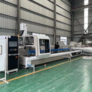 Aluminum Profile Cnc Machining Center Cnc Cutting Center