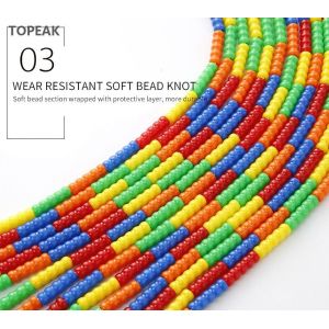 9 Ft 10ft Custom Jump Ropes Exercise For Weight Loss cardio mini