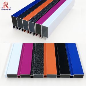 Oval Aluminium Tube 100mm Diameter Wearproof Scratchproof Powder Coated