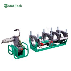 4.25Kw Automatic Hydraulic CE Fusion Welding Equipment