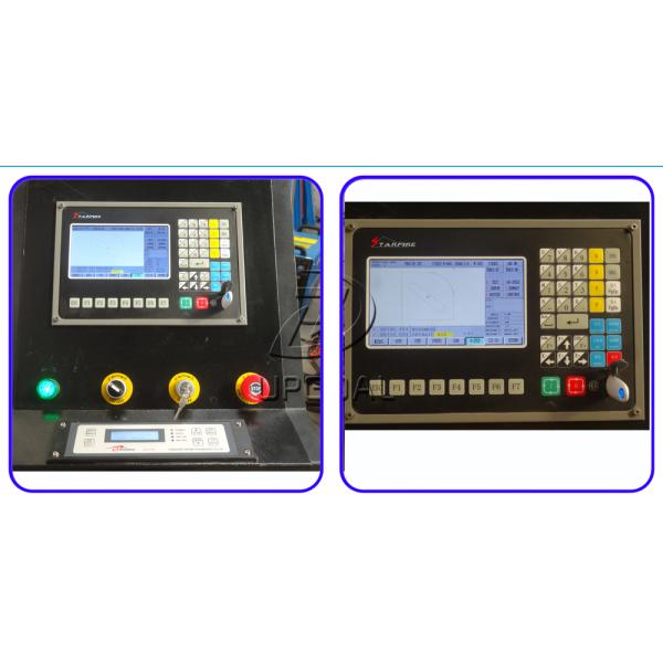 0-20mm Mild Steel Cutting Machine Plasma Cutting Machine with Water Table /1500*3000mm