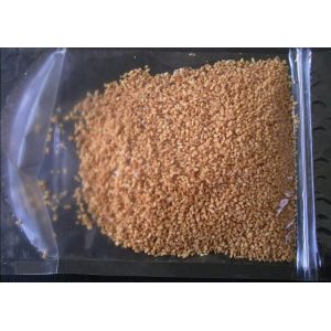 Yellowish Sterilizable Fried Garlic Granules For Food
