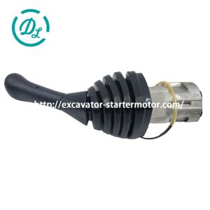 EexcavaStart KPM PV48M2141A PV48M2142A Joystick Valve Assembly 24V VIO40-5B