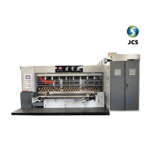 Buy cheap Electric Corrugated Box Printing 405mm Rotary Die Cutting Equipment from wholesalers