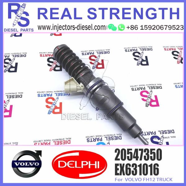 New Diesel Fuel Injector 20547350 VOE20547350 BEBE4D30001 For V-O-L-V 20569291 20564425 BEBE4D00001 BEBE4D00002