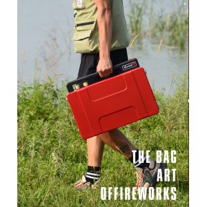 China Adjustable Temperature Control Red Fox Portable camping barbecue grill portability durability and fuel flexibility on sale