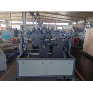 Medicine 1.5l Semi Automatic Blow Molding Machine