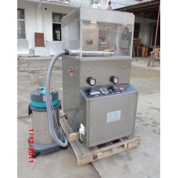 Buy Industry Pharmaceutical Tablet Press Machine / Pill Compressor Machine at wholesale prices