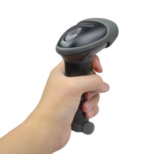 High Speed Handheld QR Barcode Scanner Reader Wired USB Scanner