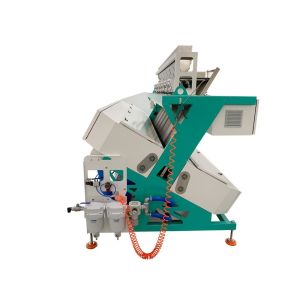 Seven-Channel Intelligent Injection System Color Sorting Machine
