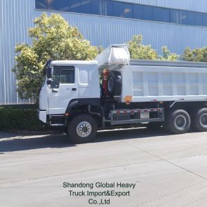 High Quality HOWO Dump Truck Sinotruk Replace With New Items Cargo Truck