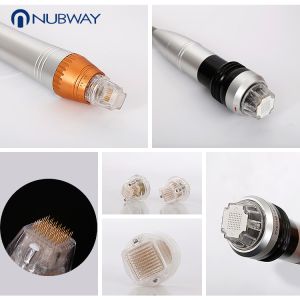 CE approved effective scar removal Fractional RF microneedle