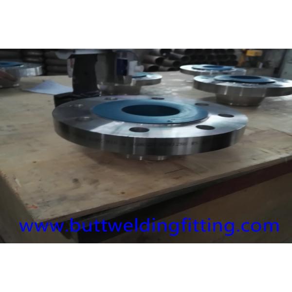 Pipeline Forged WN Welding Neck Flange SCH40 300LB 3'' ASME B16.5 NO8020