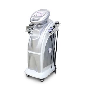 80k Vacuum Body Slimming Machine Ultrasound Cavitation Rf CE Approval