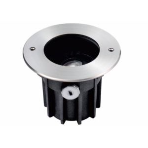 COB LED Depth Illuminant External Adjustable Beam Direction Underground Lights