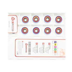 RPMT1204 RPMT10T3 RPMT1003 RPMT Nano Blue Carbide Round Milling Inserts for