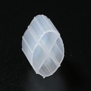 Quality Rapid Carrier Biofilm Formation Mechanism Biological Filter Media 0.96-0.98g/Cm3 Density for sale