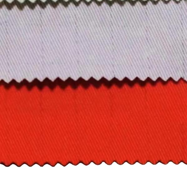 Customized Iridescent Foil Polyester/Cotton Fabric for Judo Taekwondo Martial Arts Clothes