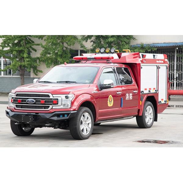 Buy 4x4 Small Fire Fighting Truck at wholesale prices