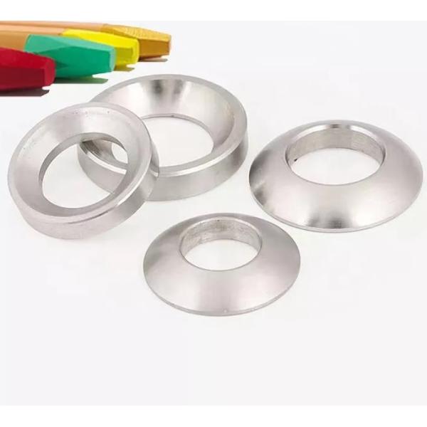 304 Stainless Steel GB850 Conical Washer/GB849 Spherical Washer/Concave Convex Washer Ideal