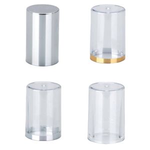 Special aluminum pump head for men's skin care products‌ Provide LOGO engraving