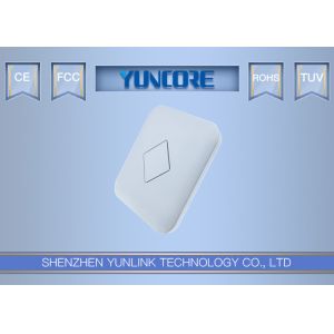Quality 1200Mbps Wall Mounted 11ac Access Point High Power With Realtek Chipset for sale