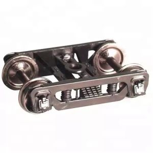 Railway Bogie in Train Parts