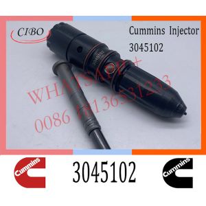 Diesel M11 L10 Common Rail Fuel Pencil Injector 3045102 3095023 3028066 3076736