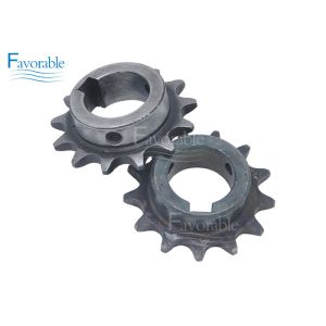 Gerber Spreader SY101 170-025-009 Chain Wheel 1/2X3/16 13 Teeth