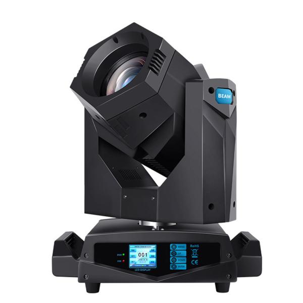 230W Stage LED Moving Head Beam Light For Wedding Banquet Hall