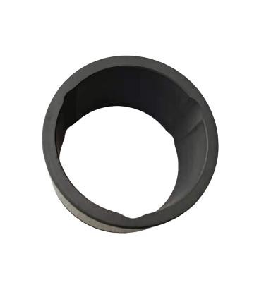 Factory Supply Graphite Impregnated Bushings,Custom Design Wear-Resisting Carbon Graphite Sleeve