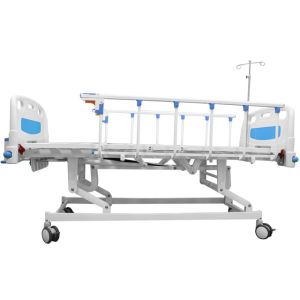 Electric Patient Bed With 3 Functions By Remote Control