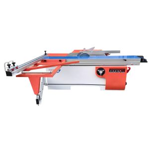 Quality MJ6123 2300mm 45/90 Degrees Sliding Table Panel Saw Wood Cutting Machine for Furniture for sale