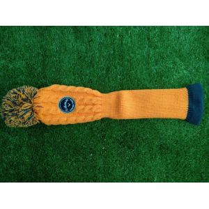 knitted head cover , golf knitted head cover , golf head cover , golf headcover