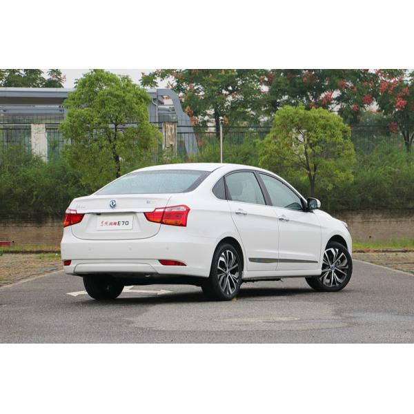 Dongfeng Pure EV Car Fengshen E70 Electric Vehicles Car 150km/H Max Speed