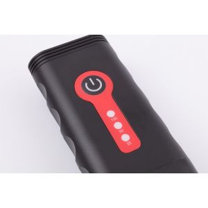 Quality IPX4 Rechargeable Road Bike Lights ABS Lithium Battery for sale