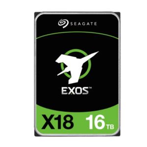ST16000NM004J Hard Drive HDD Seagate Exos X18 16TB 12Gb/S SAS