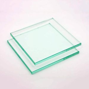 Quality Bulk Frameless Extra Clear Float Glass Sheet ISO9001 Certificated for sale