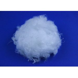 9D Polypropylene Staple Fiber Length 51MM For High Tenacity Geotextile