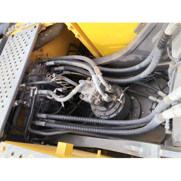 Good Health 20 Ton Volvo EC200DL Excavator Crawler Chain Made in Korea in Shanghai